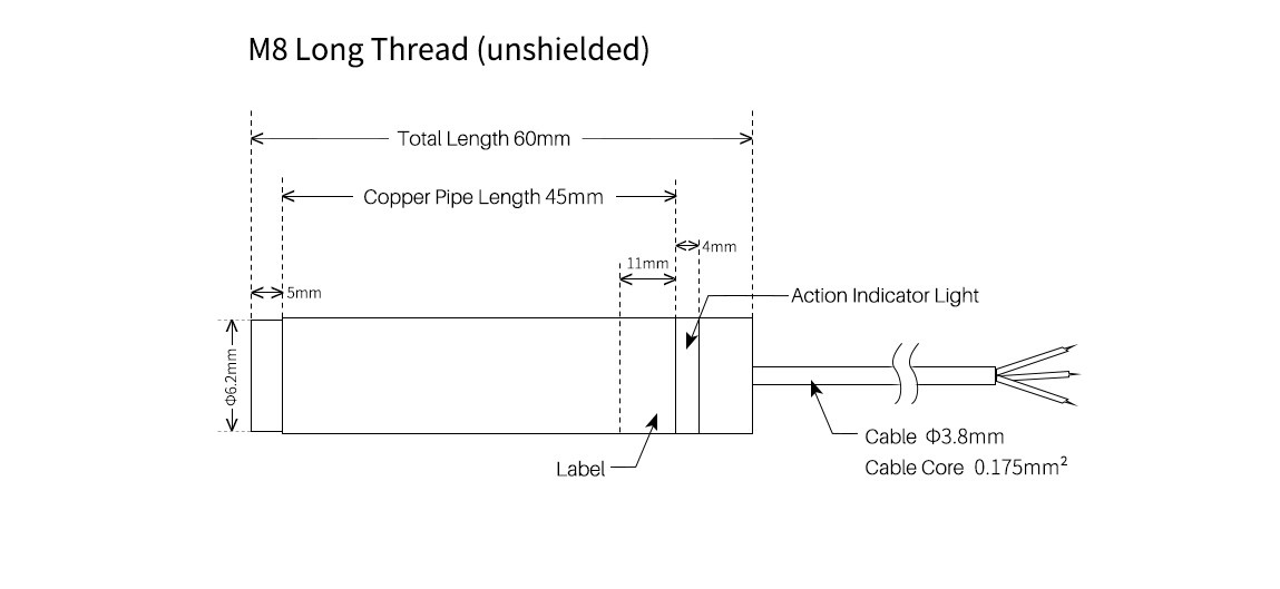 m8 inductive sensor 7