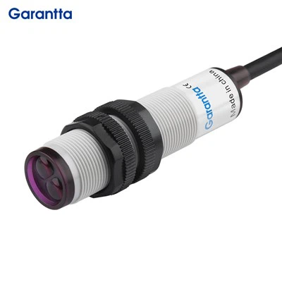 Diffuse Laser Sensor