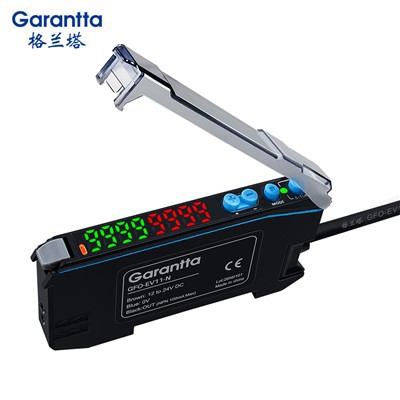 Fiber Optic Sensor Amplifier