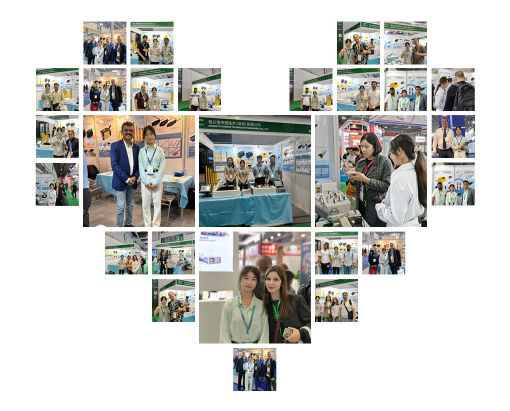 exhibition garantta sensor exhibition garantta sensor