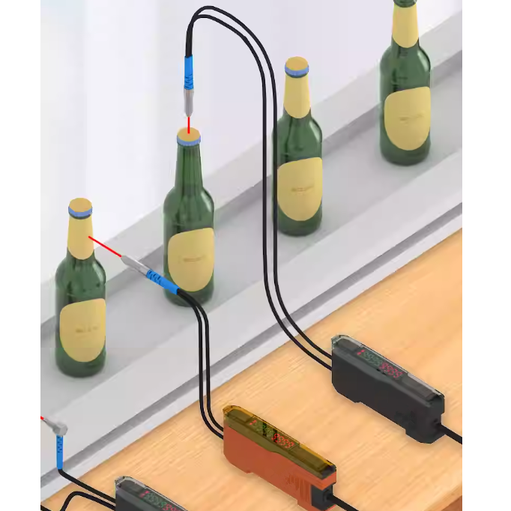 QQ20260112-135436 Fiber Optic Sensor Amplifier